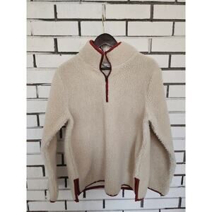 L L Bean Womens Sherpa Size Small